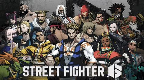 sf6 roster|Street Fighter 6 characters: Full confirmed roster of fighters